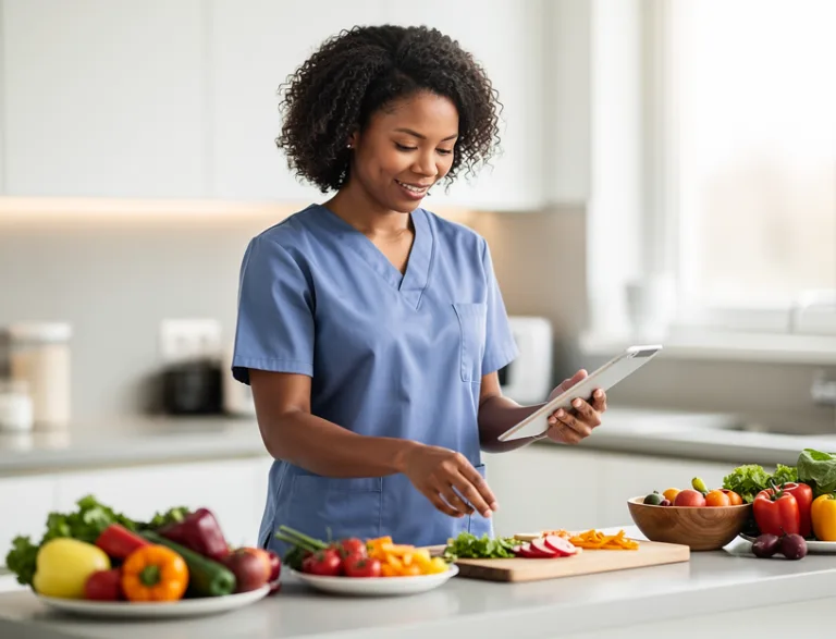 Dietitian service in Oshawa